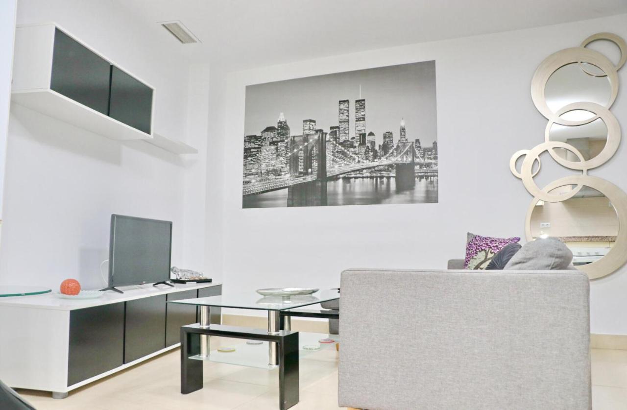 Apartamento San Sebastian โกนิล เด ลาฟรอนเตรา ภายนอก รูปภาพ