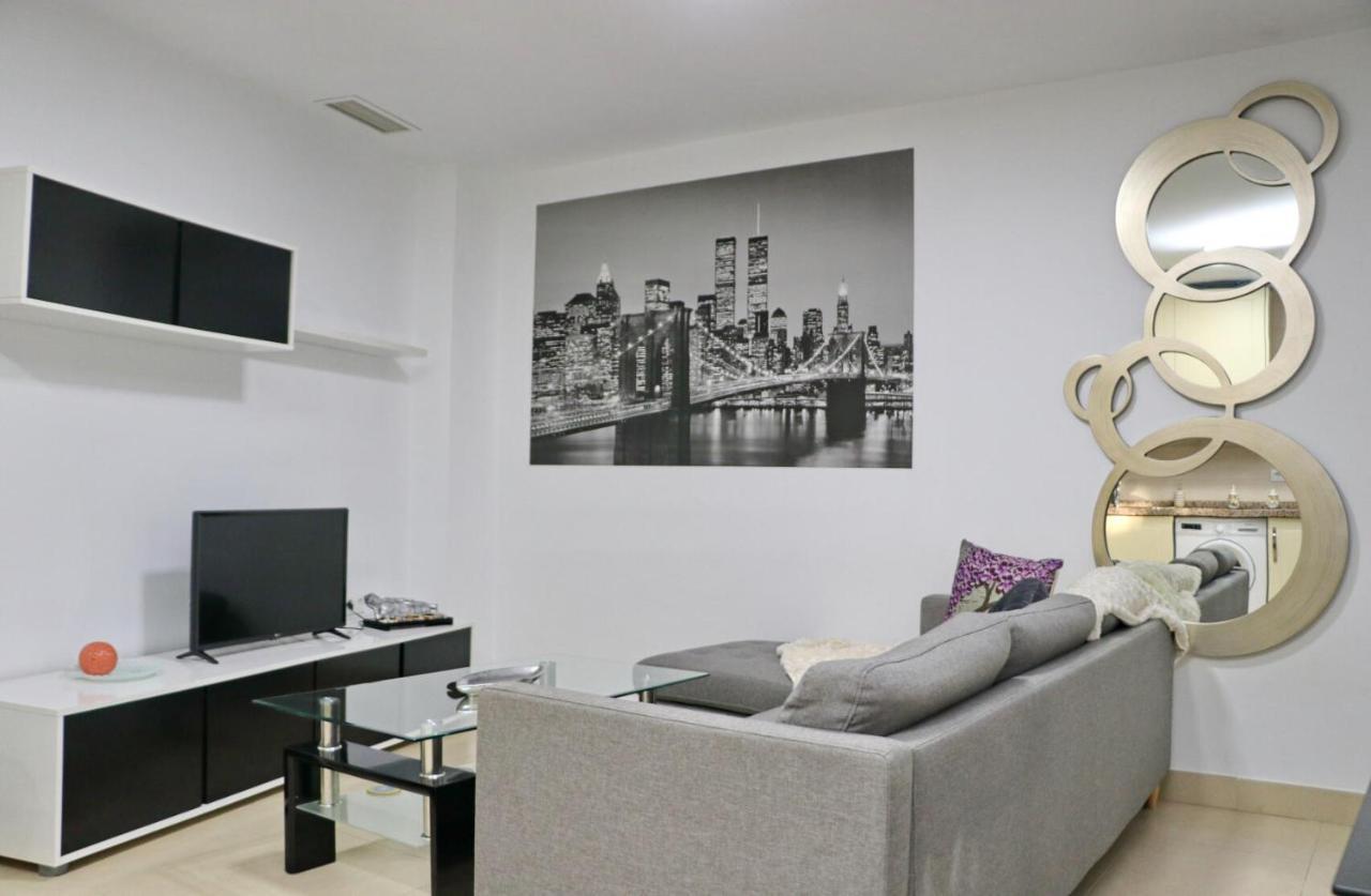 Apartamento San Sebastian โกนิล เด ลาฟรอนเตรา ภายนอก รูปภาพ